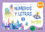 Números y Letras 3. un Cuaderno para Jugar (5 Años)
