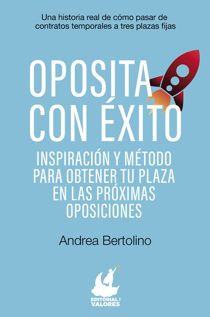 OPOSITA CON EXITO - 9788412382174