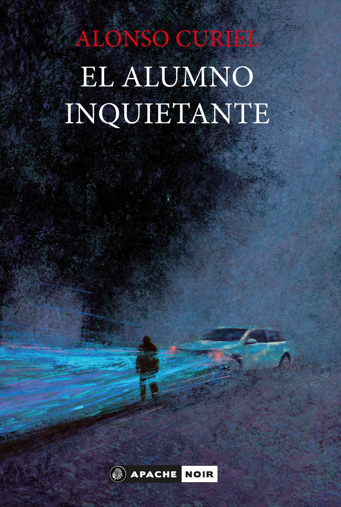 EL ALUMNO INQUIETANTE - 9788412382839