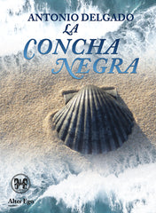 LA CONCHA NEGRA - 9788412384314