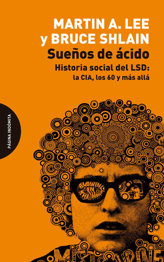 SUEÑOS DE ACIDO - 9788412384796