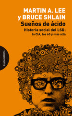 SUEÑOS DE ACIDO - 9788412384796
