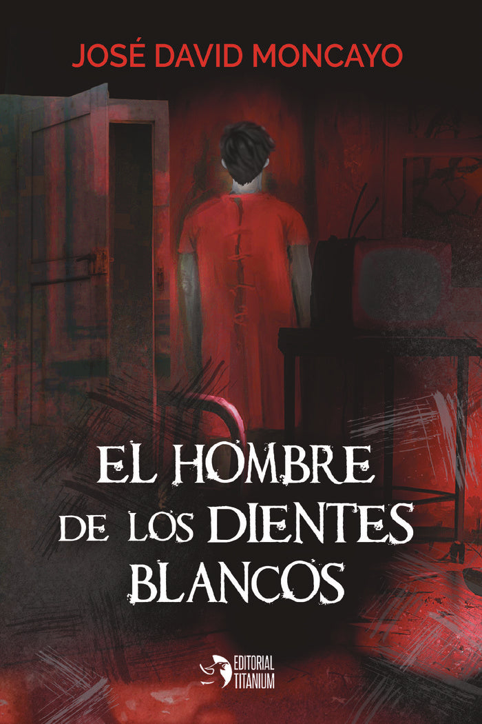 EL HOMBRE DE LOS DIENTES BLANCOS - 9788412386707 Imagen principal del producto