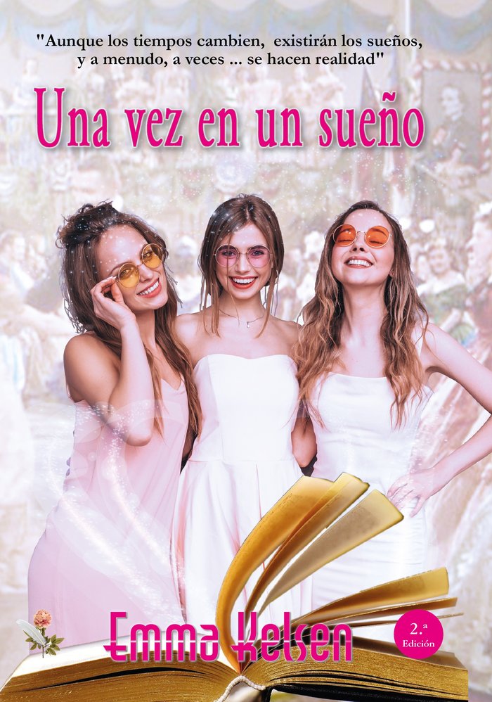 UNA VEZ EN UN SUEÑO | Kelsen,emma | 9788412387711 (Editorial eterna)