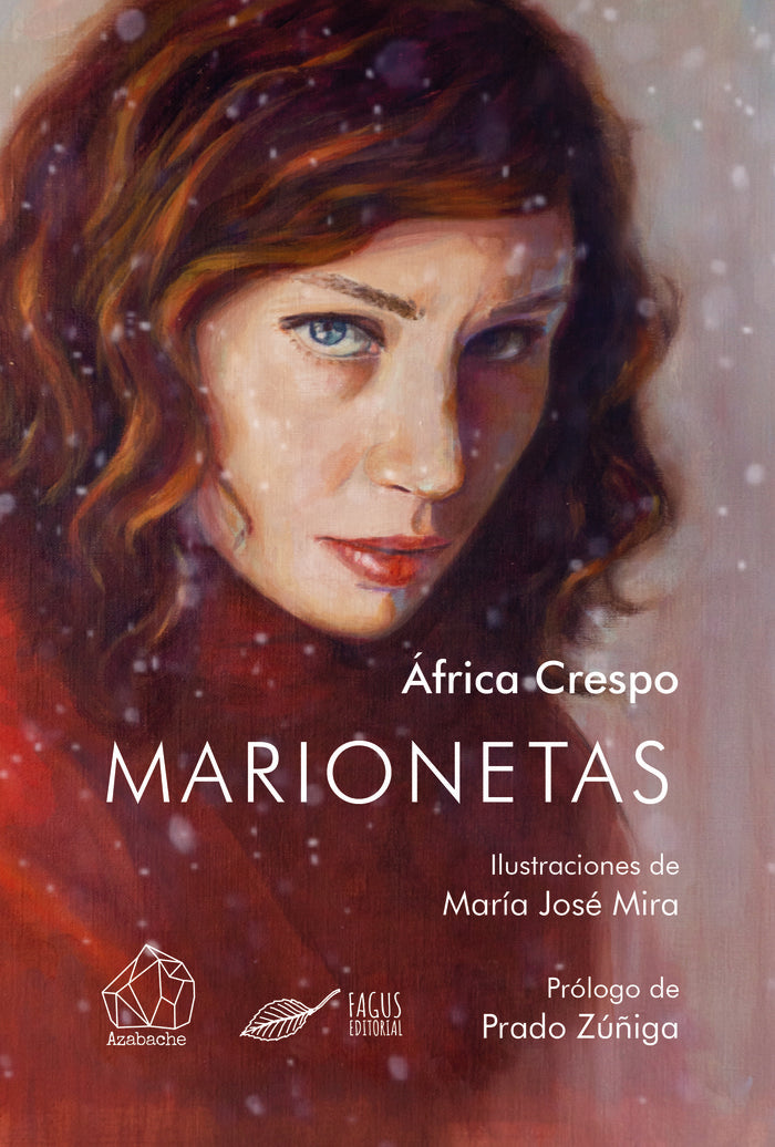 MARIONETAS I Crespo, África I Fagus Editorial I 9788412389951