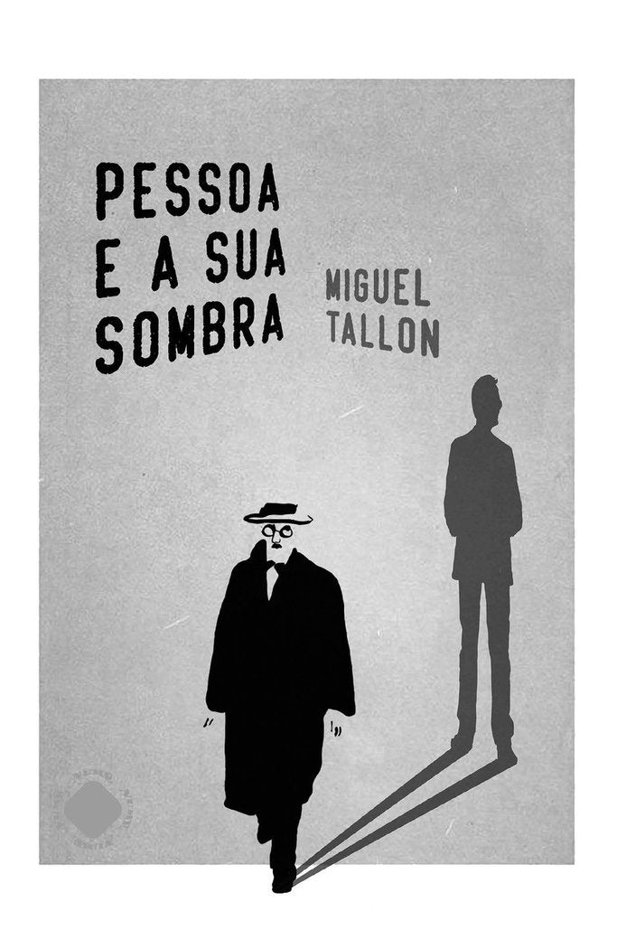 PESSOA E A SUA SOMBRA - 9788412392289
