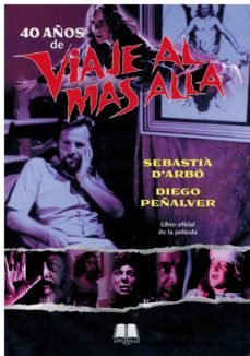 40 AÑOS DE VIAJE AL MAS ALLA I D'Arbo, Sebasti·/Peñalver, Diego I Applehead Team Creaciones I 9788412396478