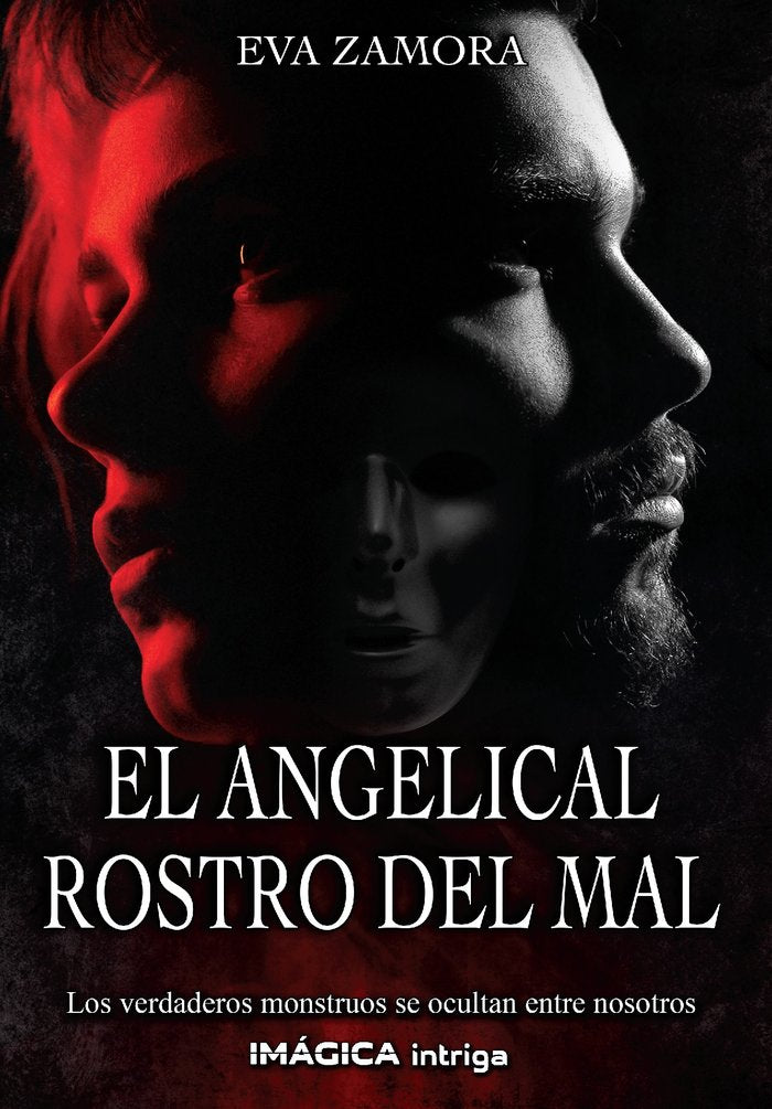 EL ANGELICAL ROSTRO DEL MAL - 9788412397024