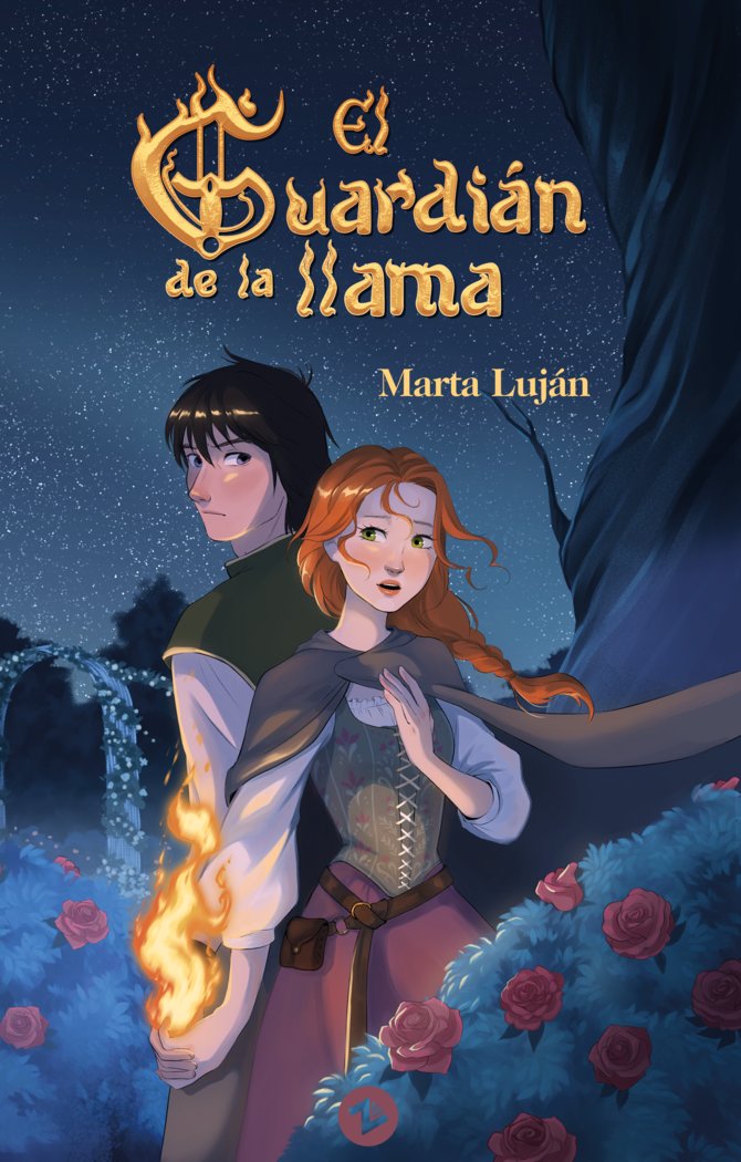 EL GUARDIAN DE LA LLAMA | Nan | 9788412400373 (Uzanza editorial)