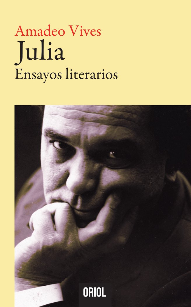 JULIA I Vives, Amadeo I OJ Books I 9788412400939