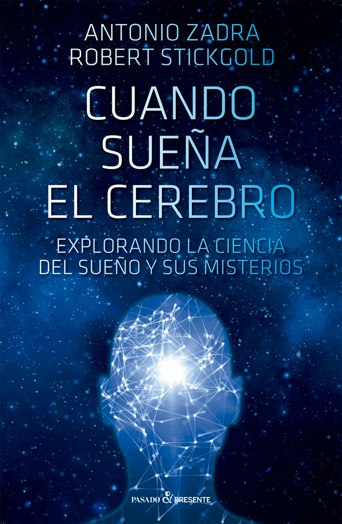 CUANDO SUEÑA EL CEREBRO - 9788412402490 Imagen principal del producto