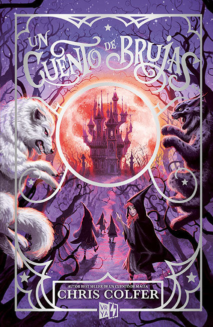 UN CUENTO DE BRUJAS | Colfer,chris | 9788412407488 (Vr europa) Imagen principal del producto