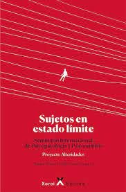 SUJETOS EN ESTADO LIMITE | AA,VV | XOROI EDICIONS | 9788412409802 Imagen principal del producto