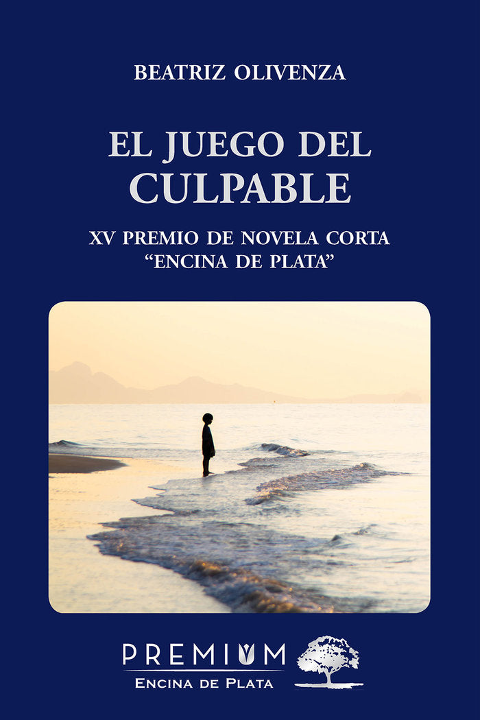 EL JUEGO DEL CULPABLE - 9788412411669