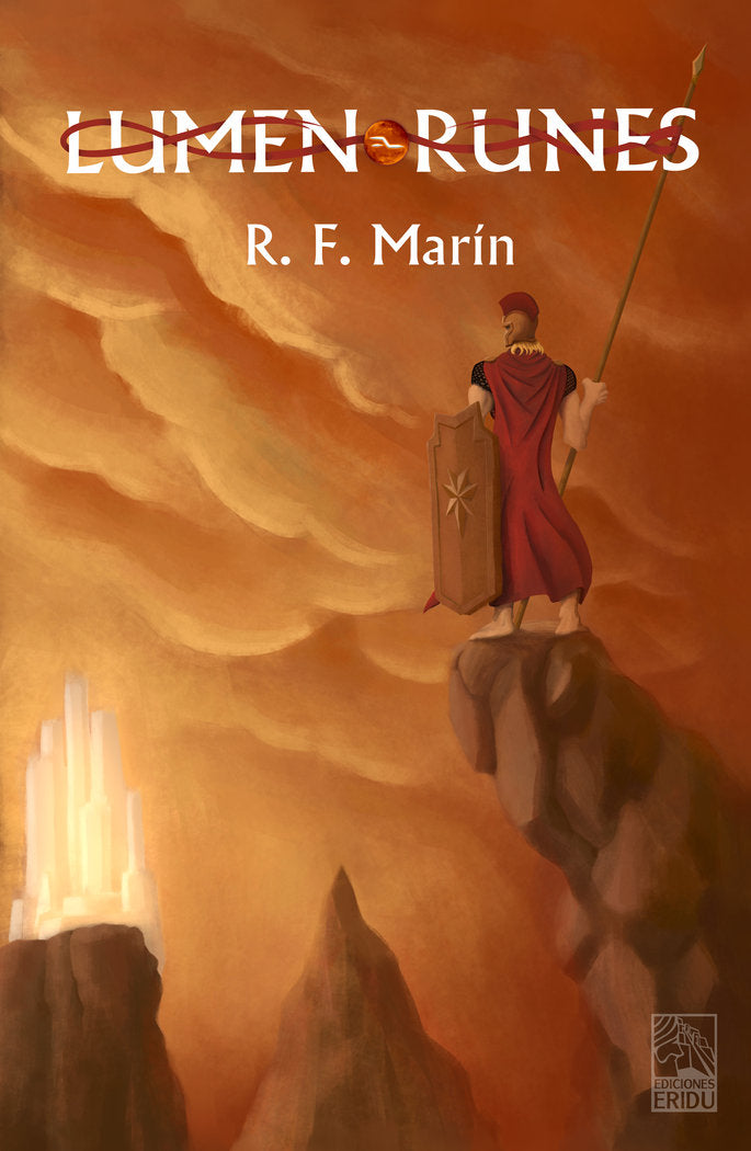 LUMEN RUNES I MARÍN MARTÍNEZ, RICARDO FELIPE I Ediciones Eridu I 9788412418309