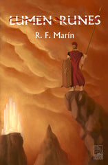 LUMEN RUNES I MARÍN MARTÍNEZ, RICARDO FELIPE I Ediciones Eridu I 9788412418309