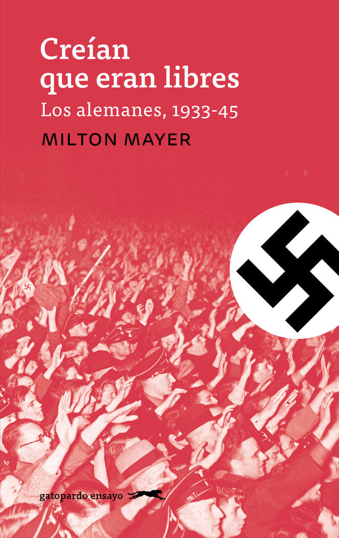CREIAN QUE ERAN LIBRES - 9788412419900 Imagen principal del producto