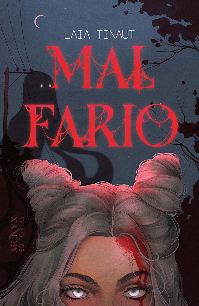 MAL FARIO | Tinaut, Laia | 9788412421354 (Munyx editorial)
