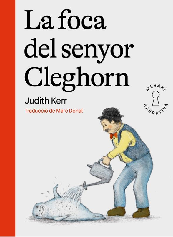 LA FOCA DEL SENYOR CLEGHORN | Kerr, Judith | 9788412421897 (Editorial meraki)