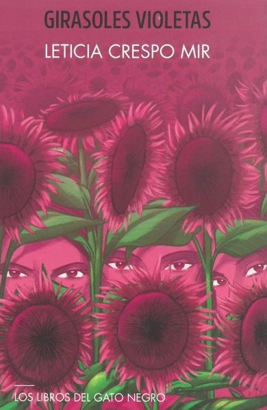 GIRASOLES VIOLETAS - 9788412428483