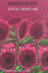 GIRASOLES VIOLETAS - 9788412428483