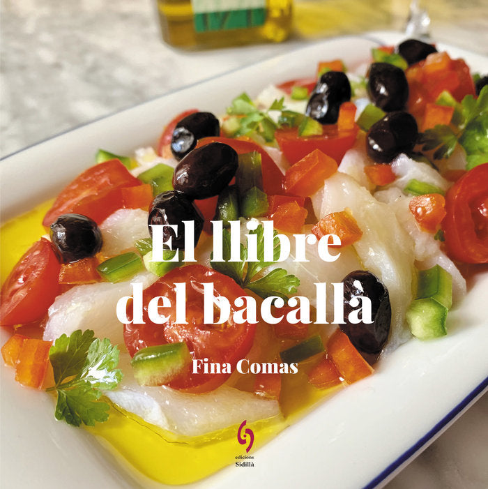 EL BACALLA - 9788412430646 Imagen principal del producto