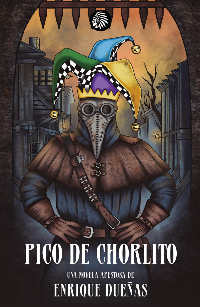 PICO DE CHORLITO | Dueñas,enrique | 9788412431155 (Apache) Imagen principal del producto