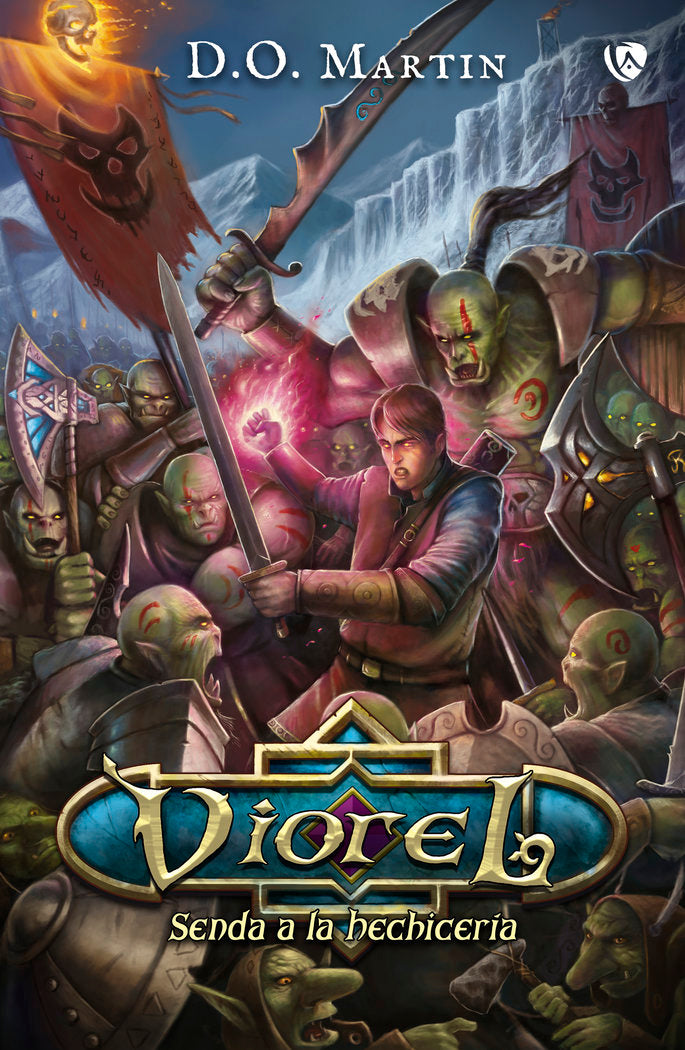 VIOREL | Martin,d, O, | 9788412437867 (Ediciones arcanas)