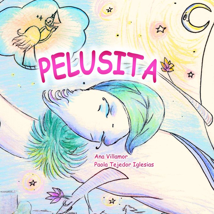 PELUSITA I Villamor, Ana I Ediciones Passer0 I 9788412448382 Imagen principal del producto