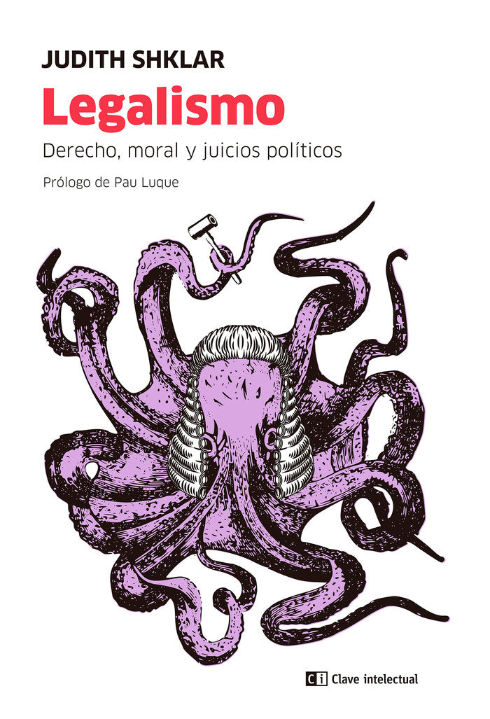 LEGALISMO - 9788412448832 Imagen principal del producto
