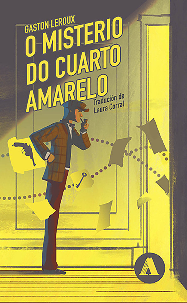 O MISTERIO DO CUARTO AMARELO - 9788412451238