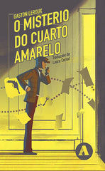 O MISTERIO DO CUARTO AMARELO - 9788412451238