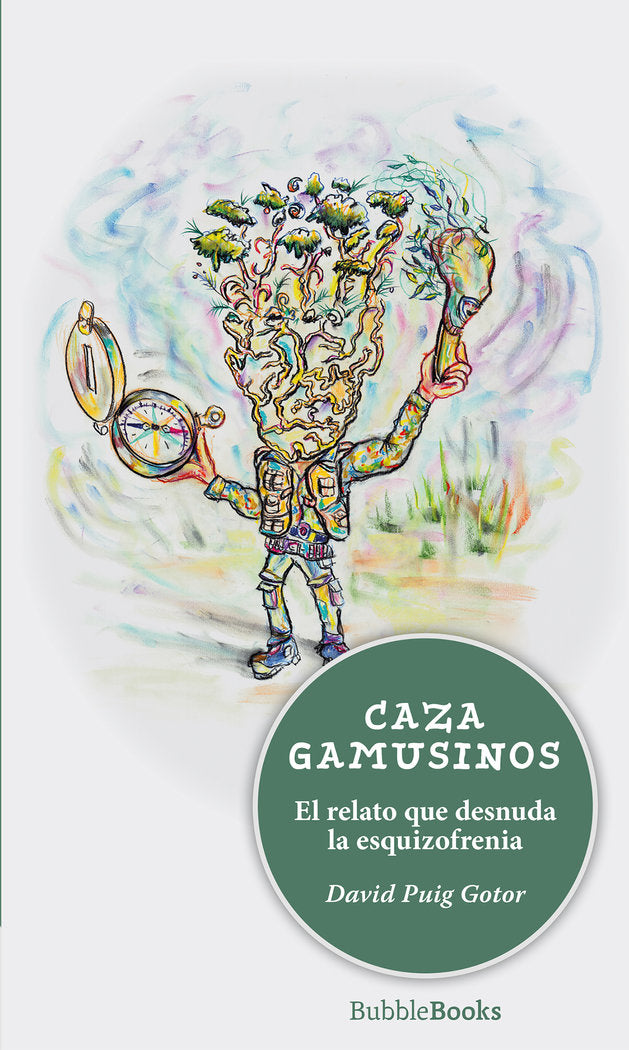 CAZA GAMUSINOS I Puig GOtor, David I BubbleBooks I 9788412451306 Imagen principal del producto