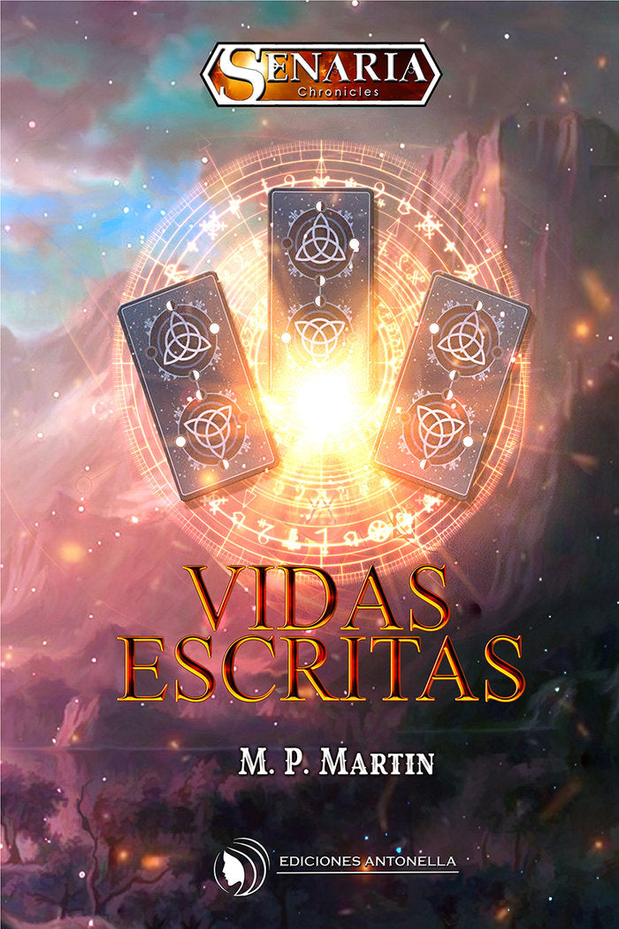 VIDAS ESCRITAS | Martin,m, P, | 9788412454314 (Ediciones antonella)