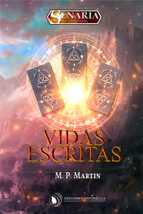 VIDAS ESCRITAS I Padilla Martín, Mahy I Ediciones Antonella I 9788412454314