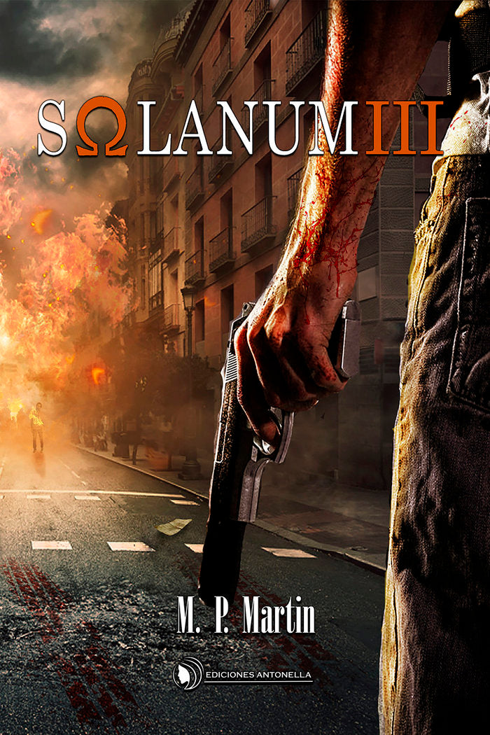 SOLANUM III I Padilla Martín, Mahy I Ediciones Antonella I 9788412454352