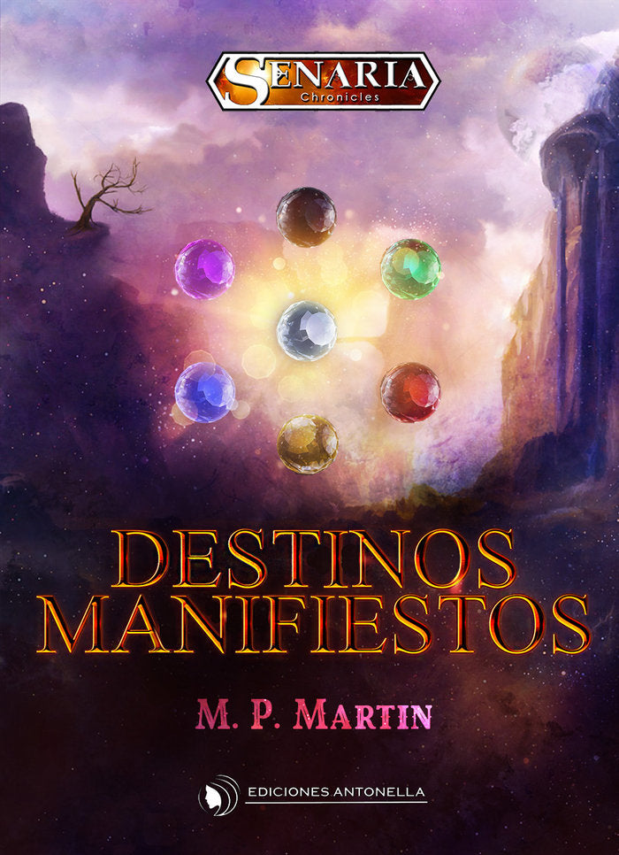 DESTINOS MANIFIESTOS I Padilla Martín, Mahy I Ediciones Antonella I 9788412454390