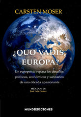 QUO VADIS EUROPA - 9788412457339