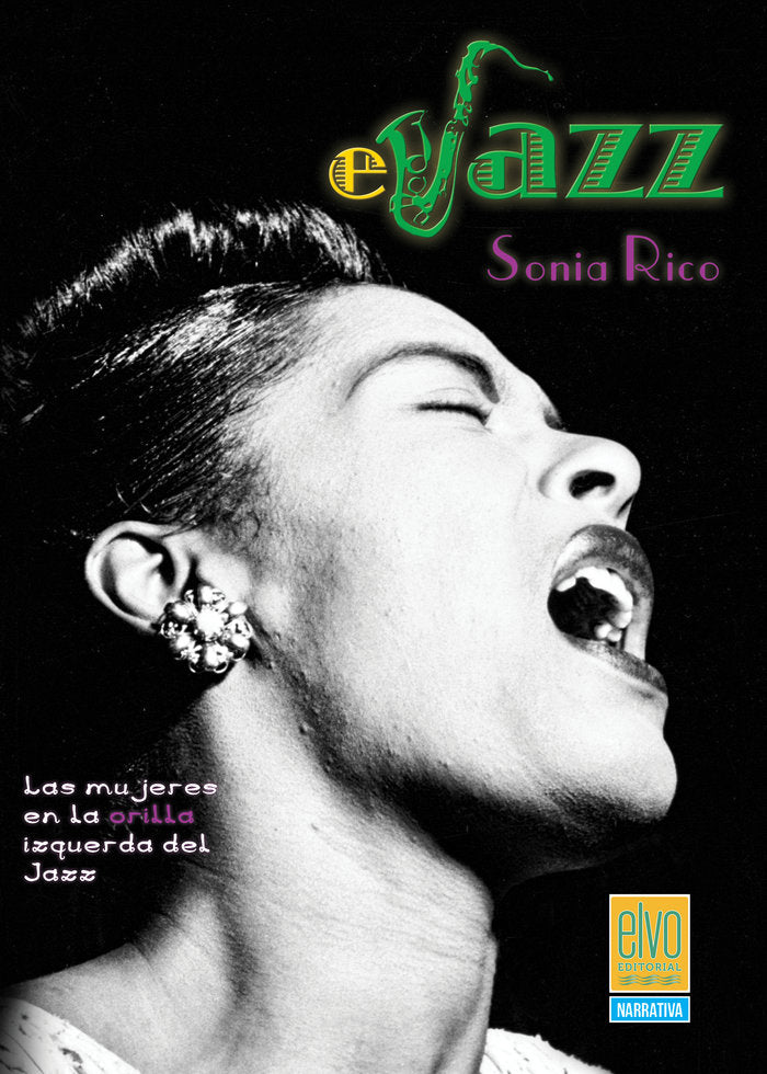 EJAZZ I Rico, Sonia I Elvo Editorial I 9788412459135