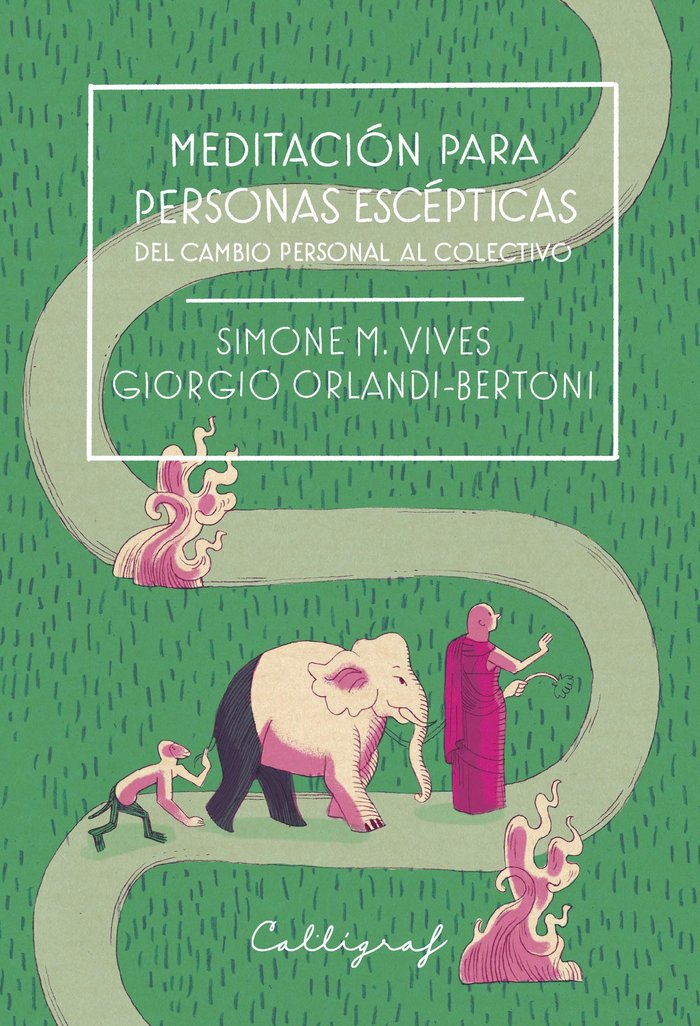 MEDITACION PARA PERSONAS ESCEPTICAS - 9788412459296