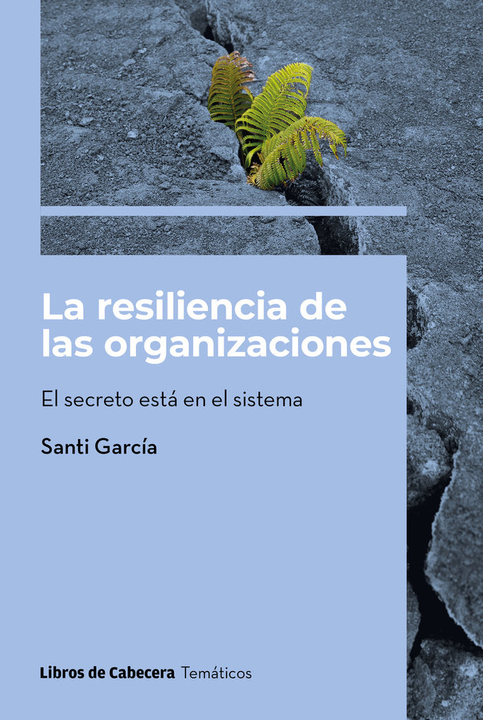 RESILIENCIA DE LAS ORGANIZACIONESLA - 9788412459944