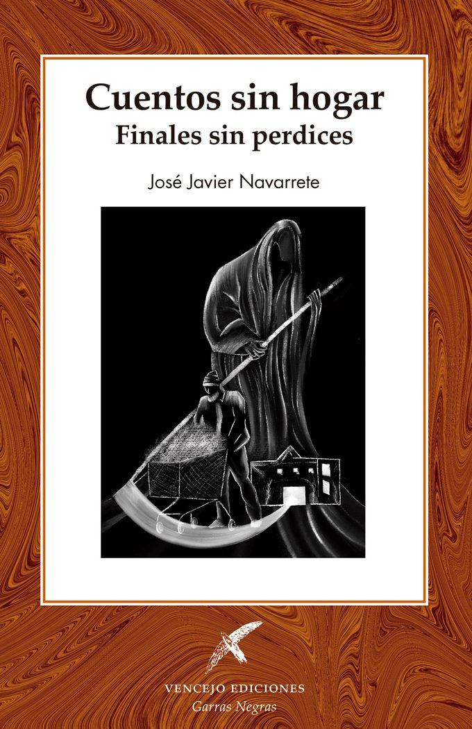 CUENTOS SIN HOGAR FINALES SIN PERDICES - 9788412460483 Imagen principal del producto
