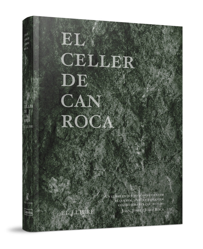 CELLER DE CAN ROCAEL NE 2022 - 9788412460773 Imagen principal del producto