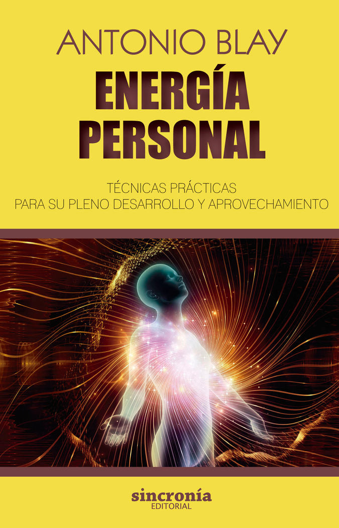 ENERGIA PERSONAL - 9788412461824