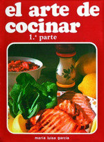 EL ARTE DE COCINAR PRIMERA PARTE - 9788412463255 Imagen principal del producto