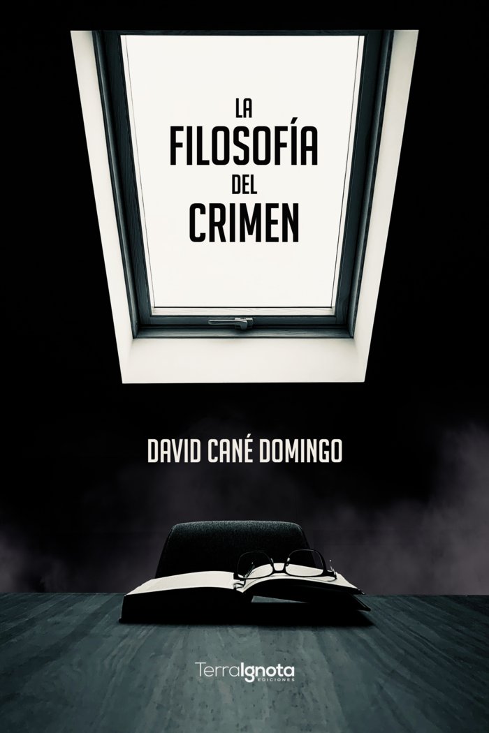 LA FILOSOFIA DEL CRIMEN - 9788412463422 Imagen principal del producto