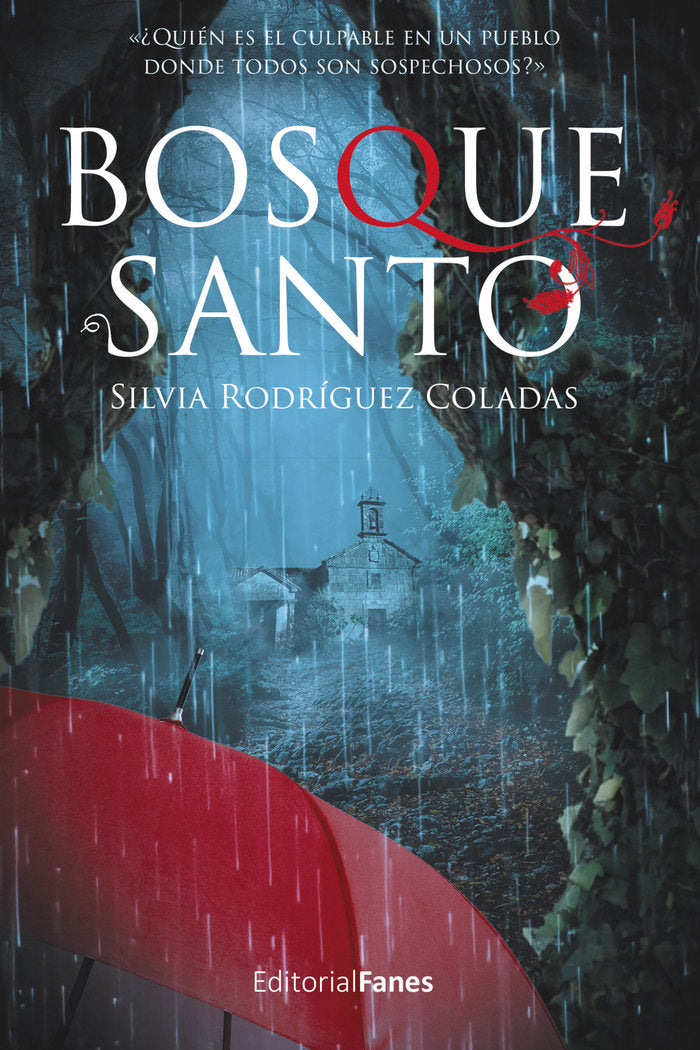 BOSQUESANTO - 9788412467888