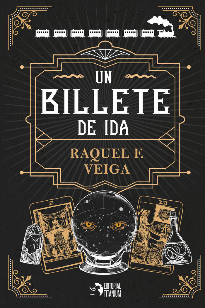UN BILLETE DE IDA - 9788412467932