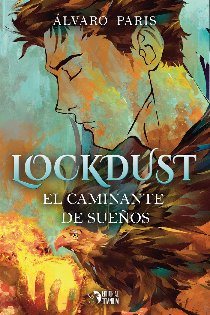 LOCKDUST | Paris,alvaro | 9788412467949 (Editorial titanium)