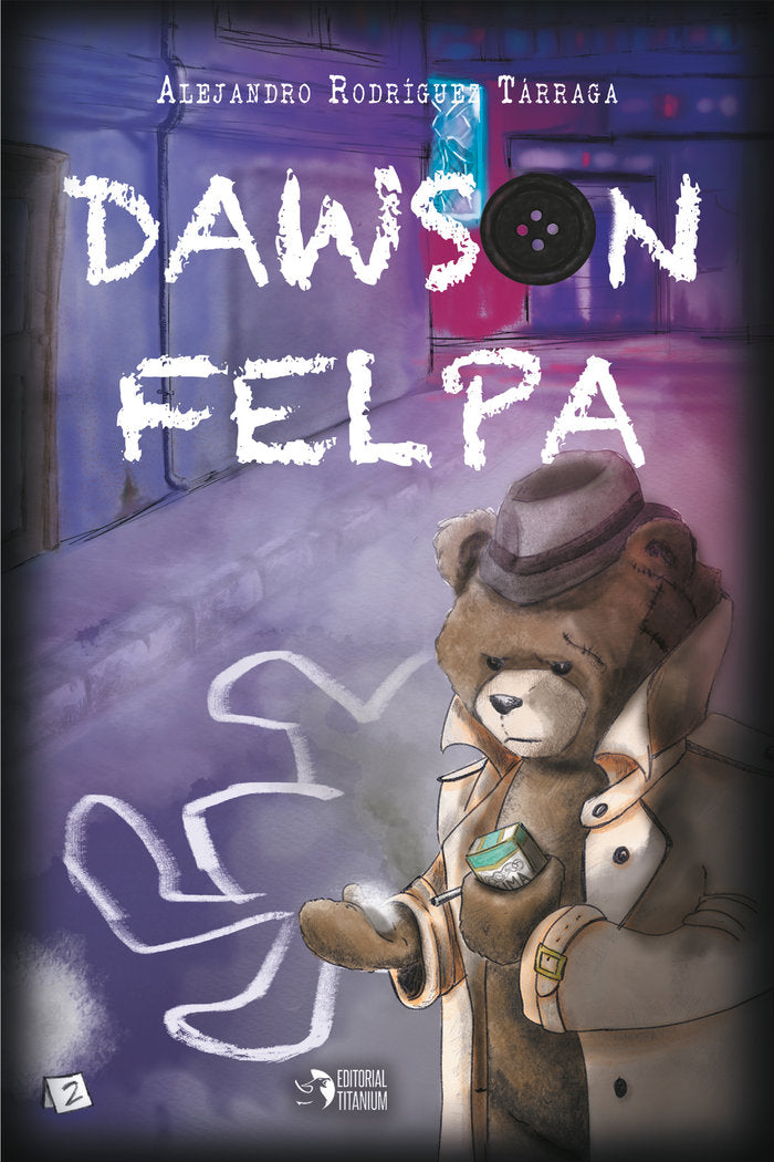 DAWSON FELPA - 9788412467970